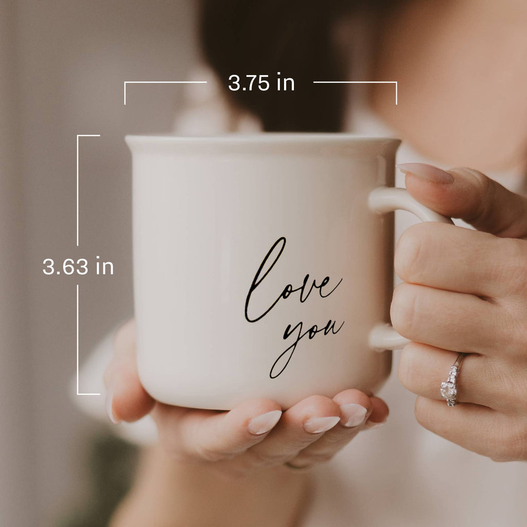 Best Grandma Ever Campfire Mug — A Little Love in Every Cup