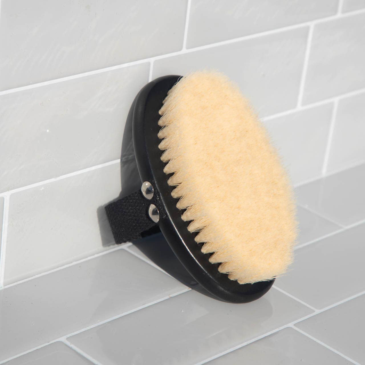 Exfoliating Body Dry Brush – Self Care Spa Brush – Wellness Gift