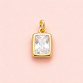 ✨ Classic Baguette Charm