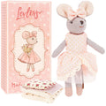 Levlovs Mouse Jasmine in Her Keepsake Box