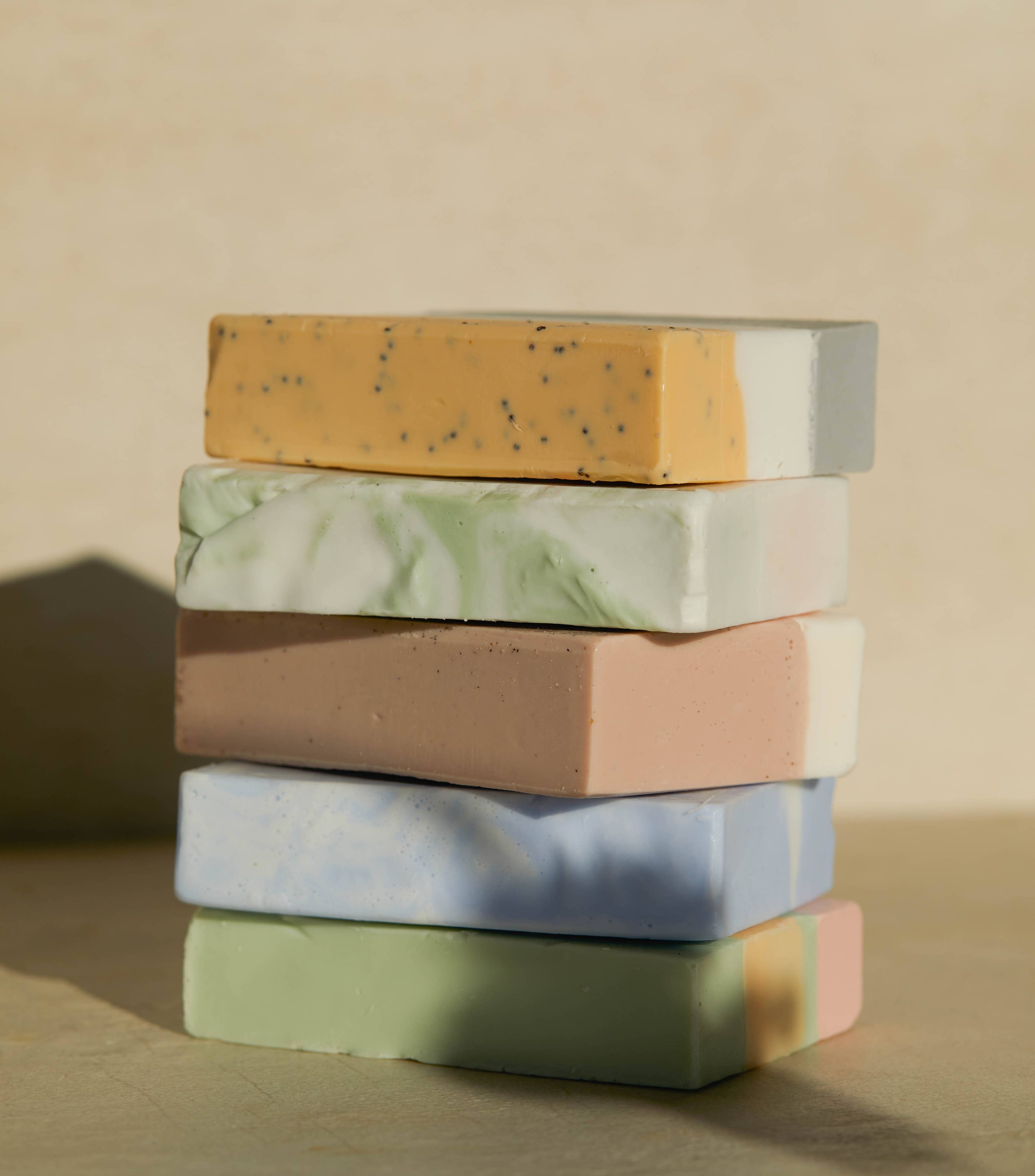 Rice Flower Soap Bar – Soft Floral Botanical Soap