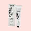 Formulary 55 Apiary No. 55 shea butter hand & body crème with packaging on a white background