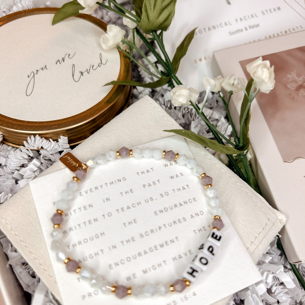 Held — A Faith & Comfort Gift Box