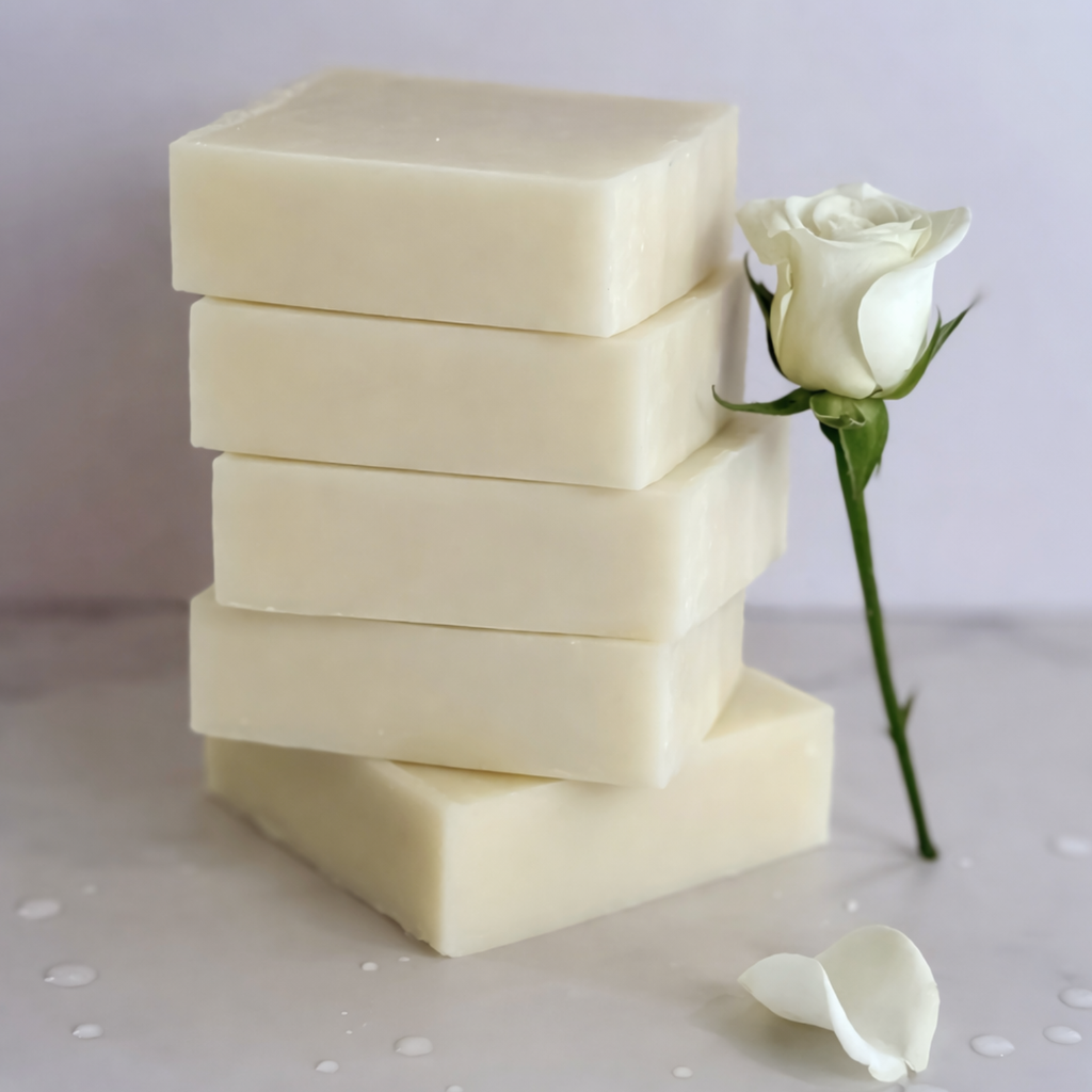 Tallow Body Soap Bar – Natural Unscented Moisturizing Soap