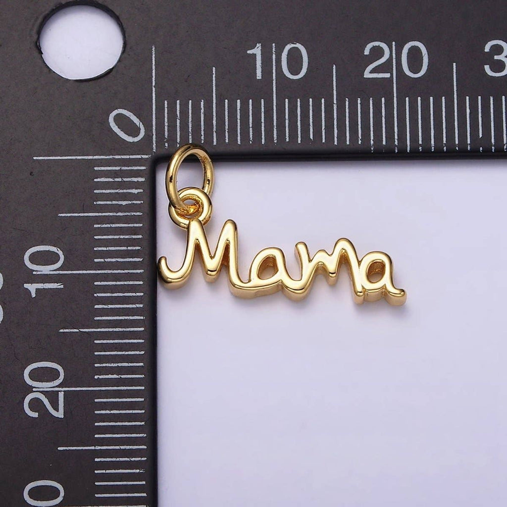 ✨ Mama Script Charm