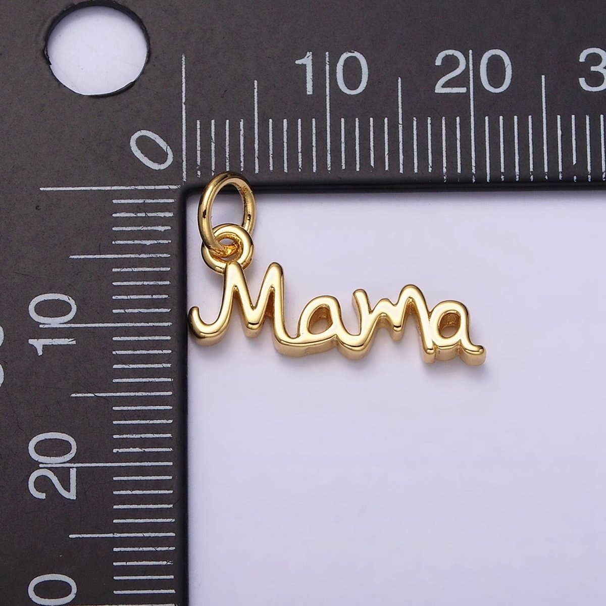 ✨ Mama Script Charm