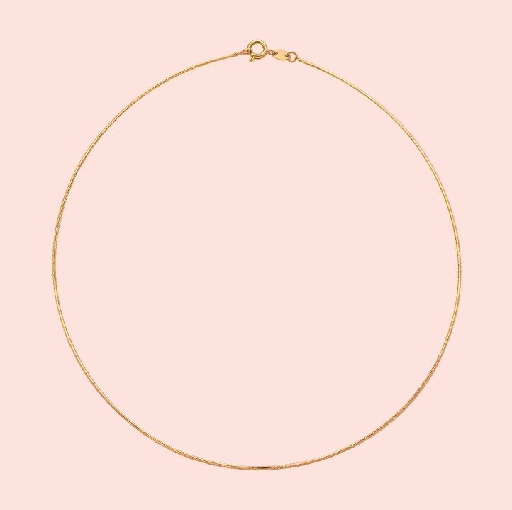 ✨ Build Your Charm Necklace