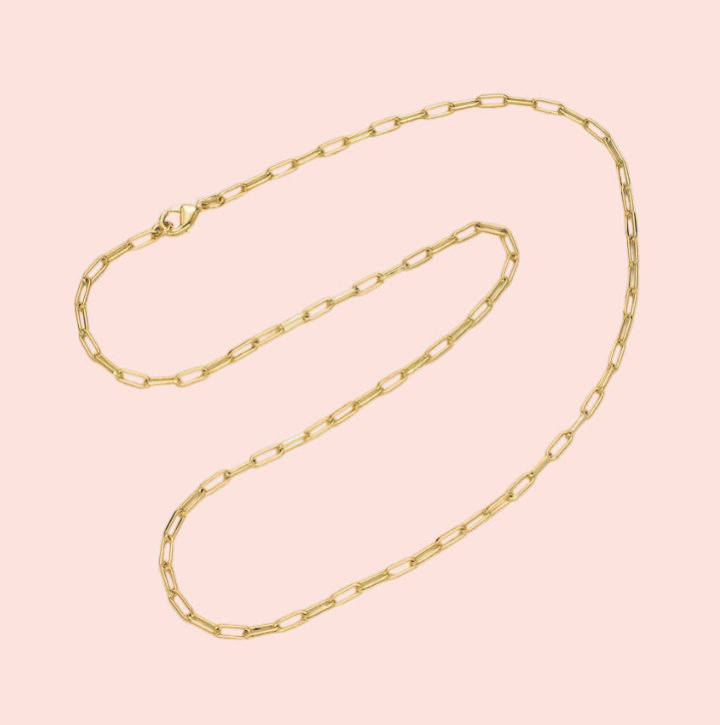 ✨ Build Your Charm Necklace
