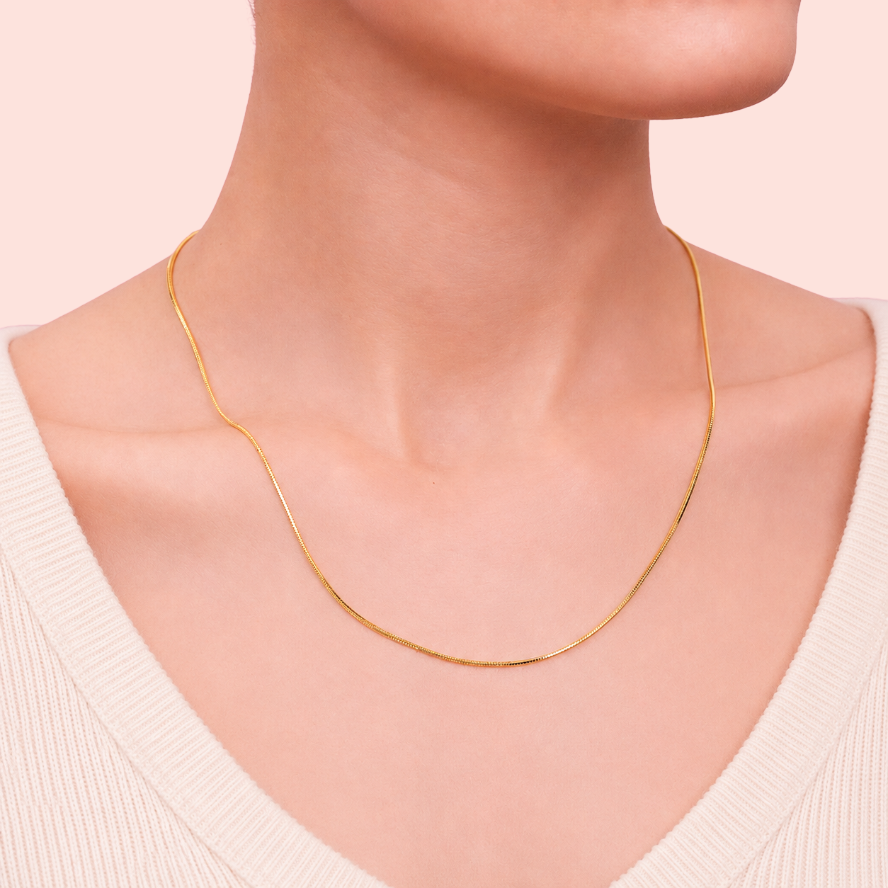 ✨ Build Your Charm Necklace