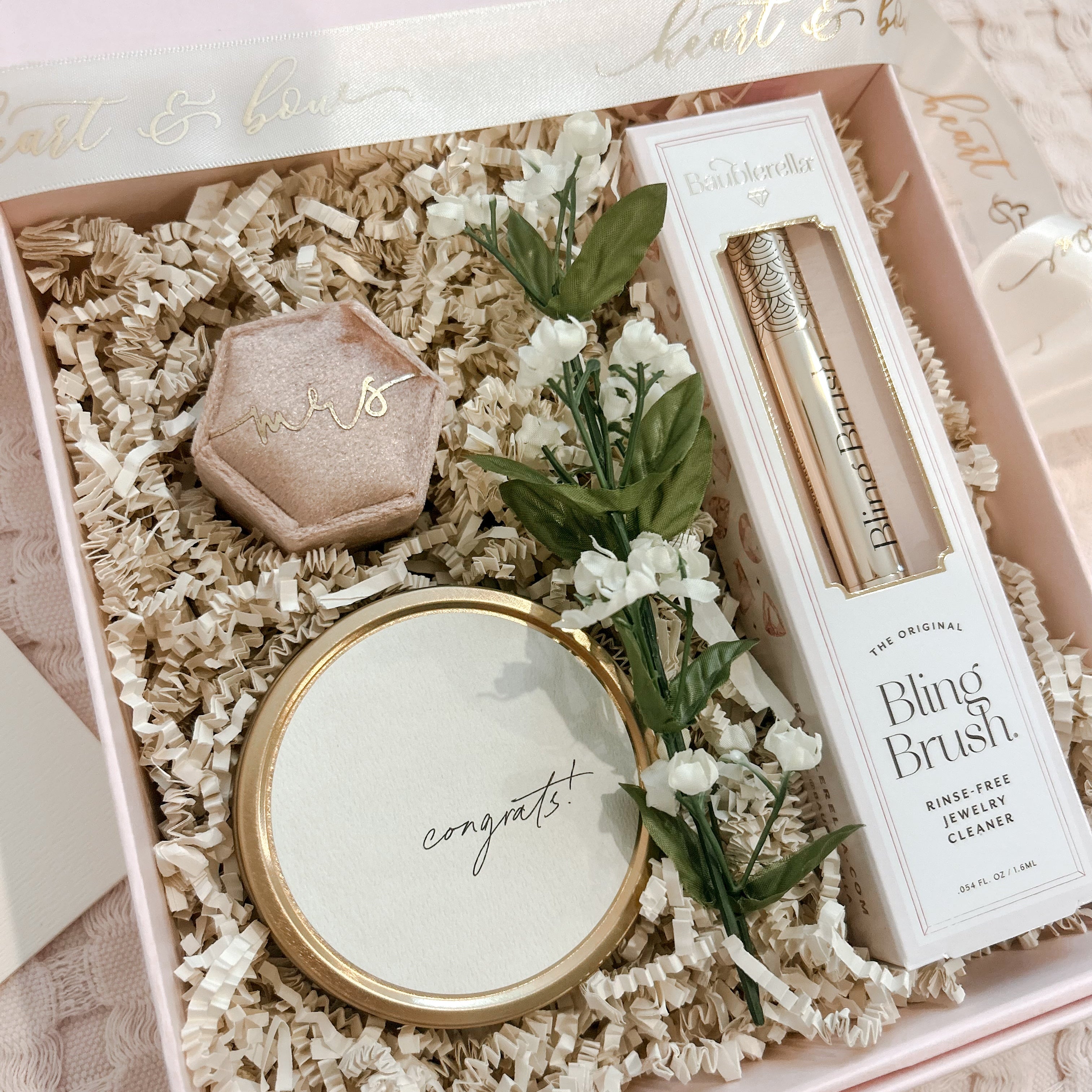 Future Mrs. Mini Gift Box