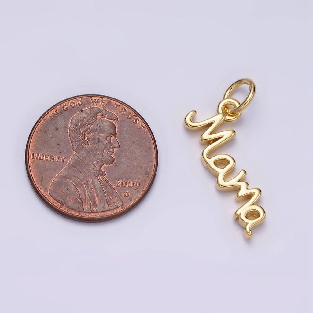 ✨ Mama Script Charm