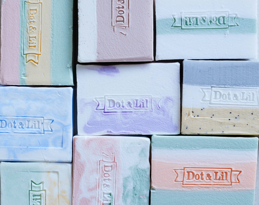 Rice Flower Soap Bar – Soft Floral Botanical Soap