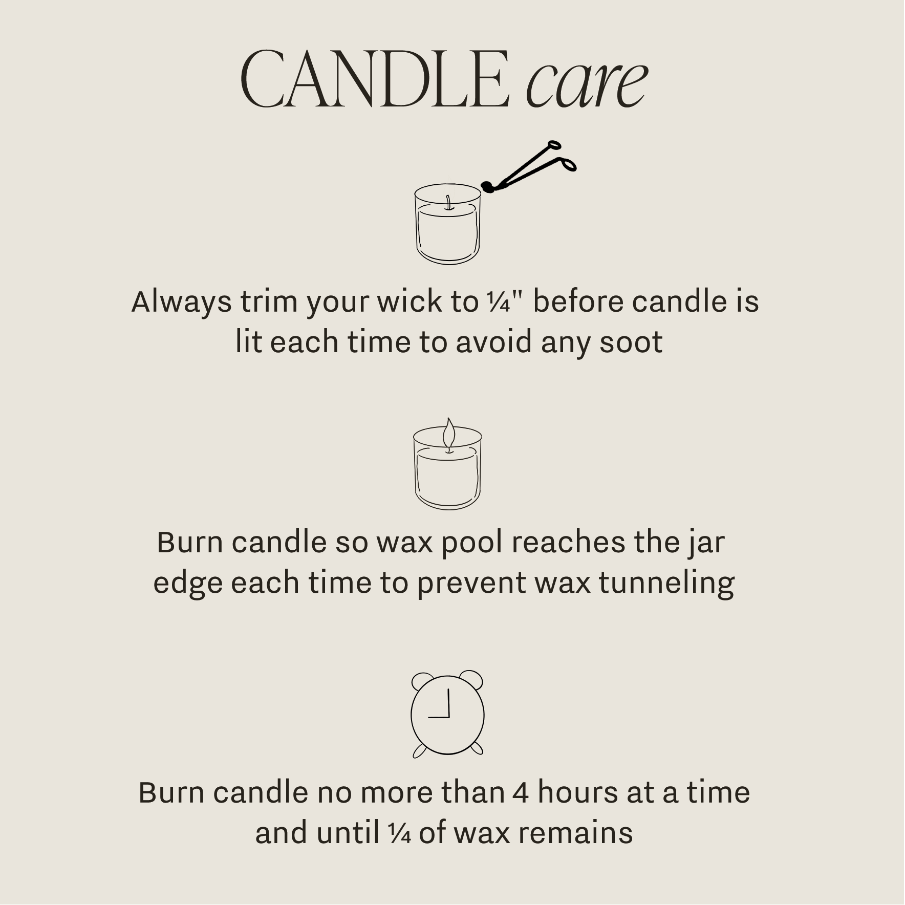 You're The Best 9 oz Soy Candle – Appreciation Gift