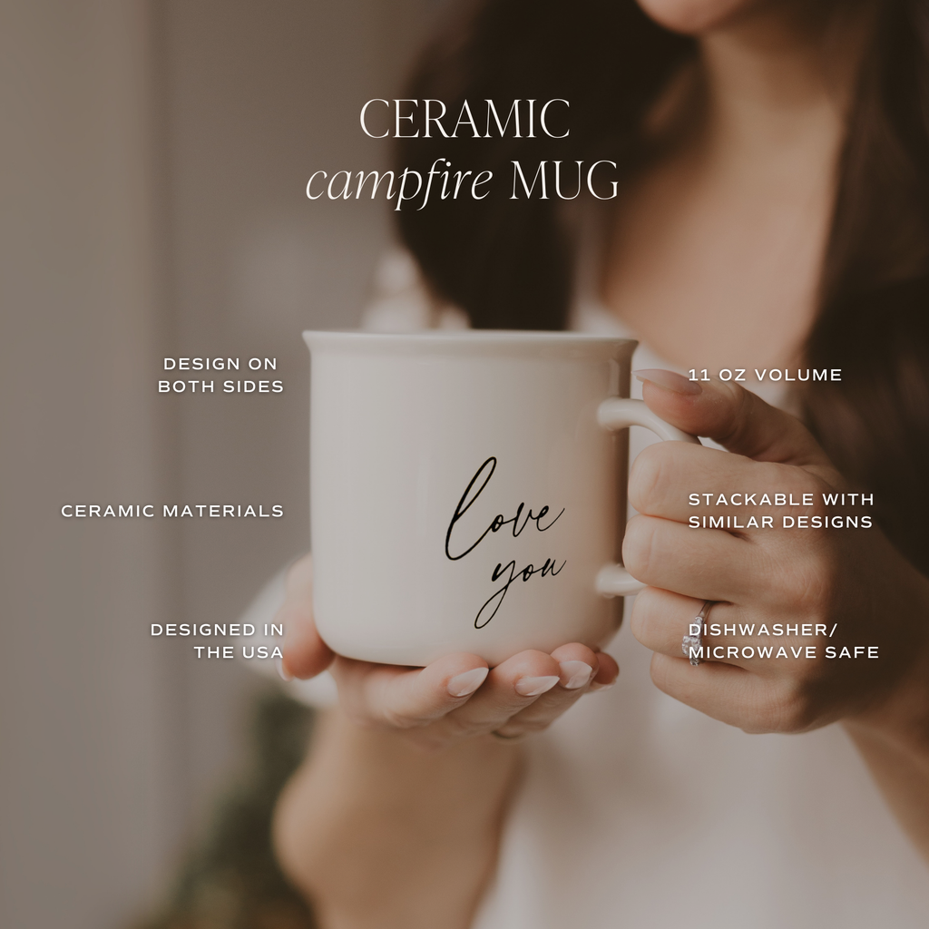 Best Grandma Ever Campfire Mug — A Little Love in Every Cup