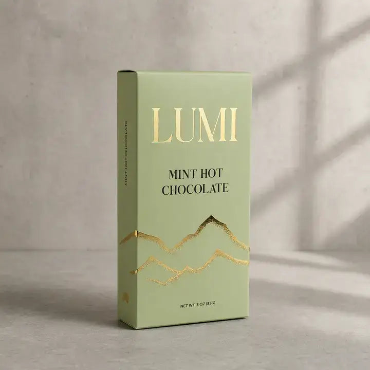 Classic Mint Hot Chocolate – 3 oz