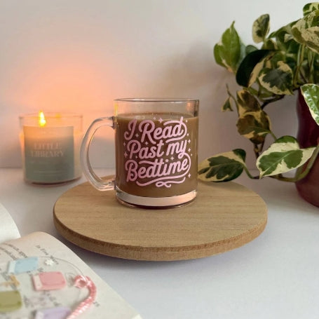 I Read Past My Bedtime - A Curated Gift Box for the Girl Who Lives for One More Chapter