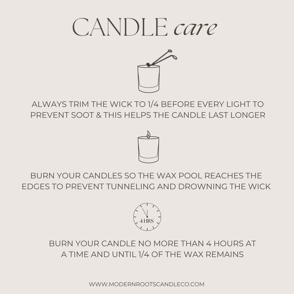 Hope Hibiscus & Agave – 9 oz. Soy Candle Gift