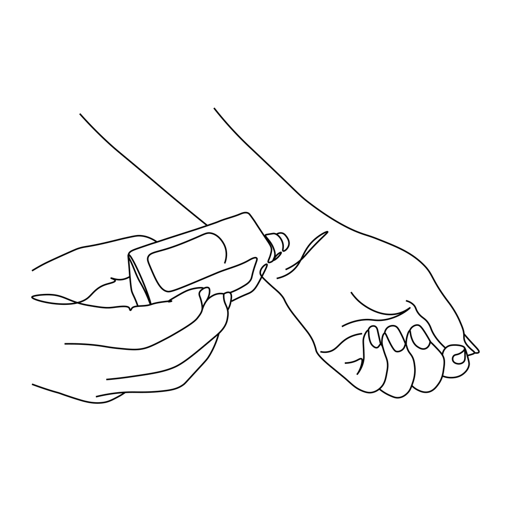 Alone Time Aromatherapy Body Oil – Relaxation & Stress Relief Self Care Oil