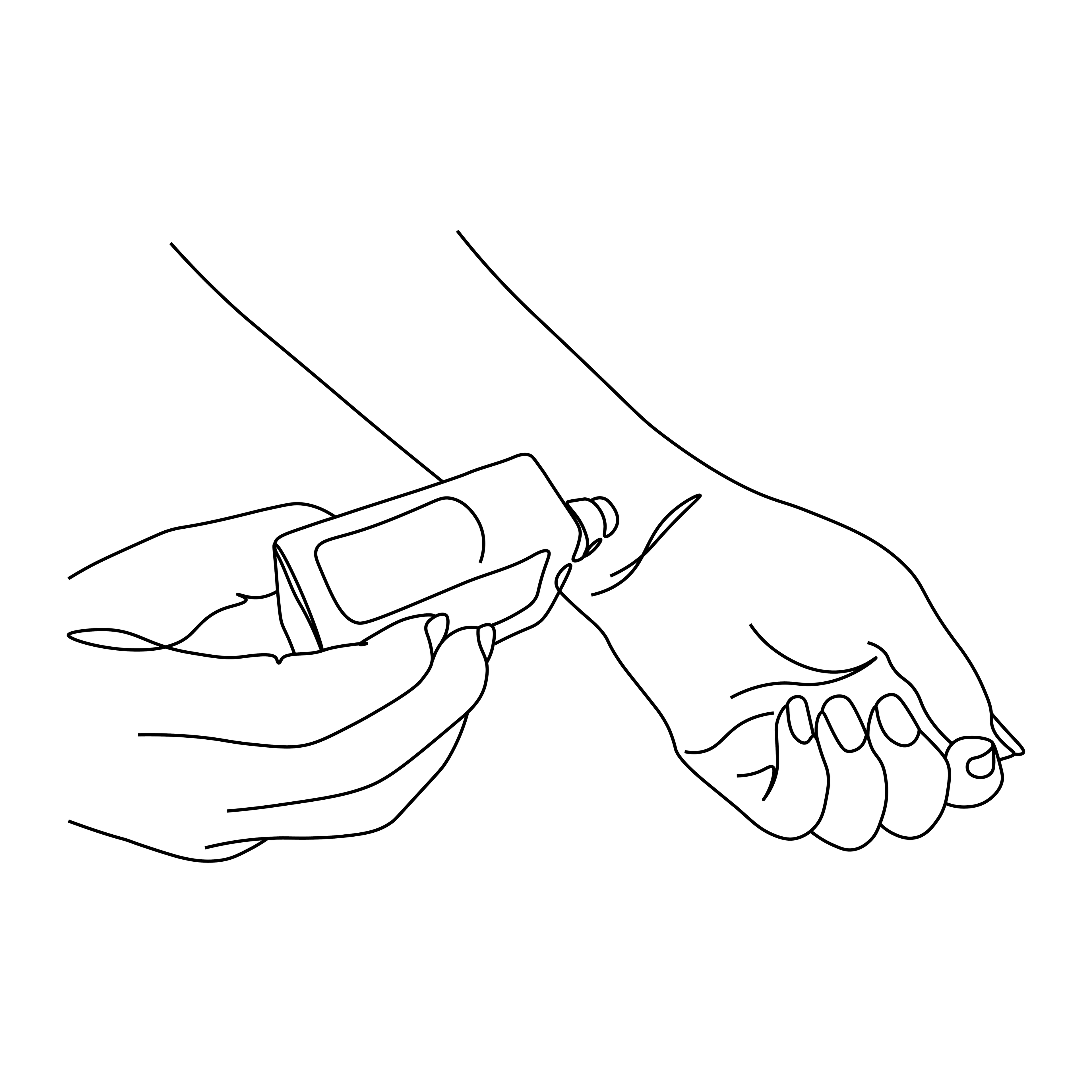 Alone Time Aromatherapy Body Oil – Relaxation & Stress Relief Self Care Oil