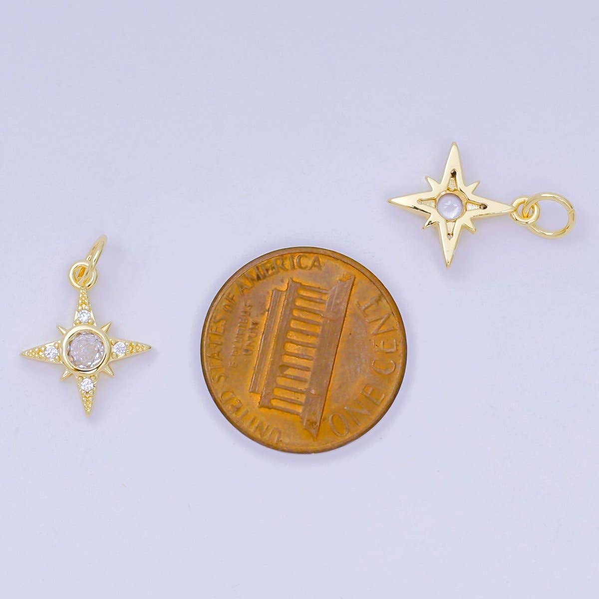 ✨North Celestial Star Charm