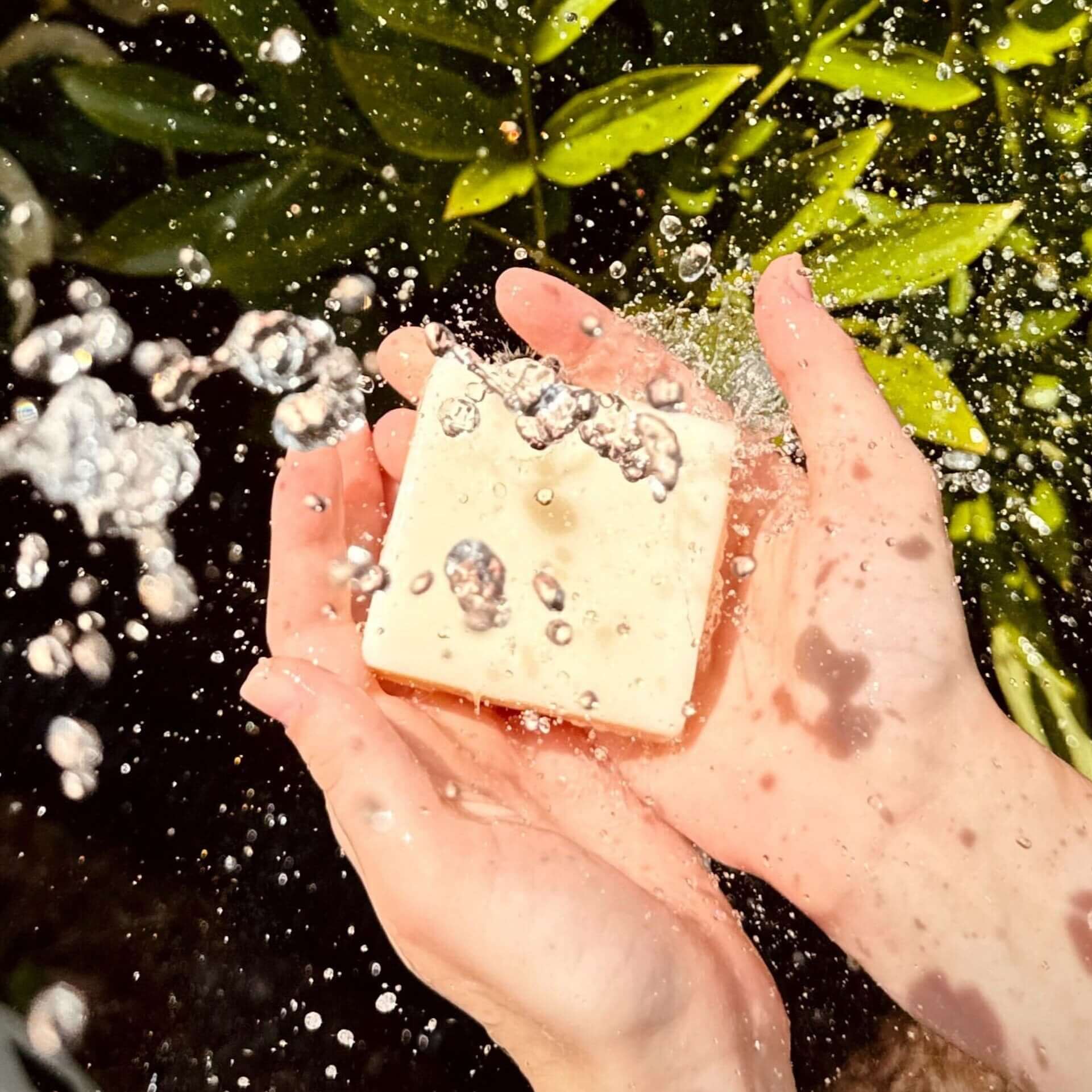 Tallow Body Soap Bar – Natural Unscented Moisturizing Soap