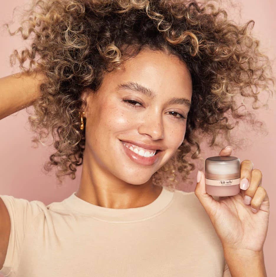 Volumizing Dry Shampoo – Rice Protein Dry Shampoo – New Mom Self Care