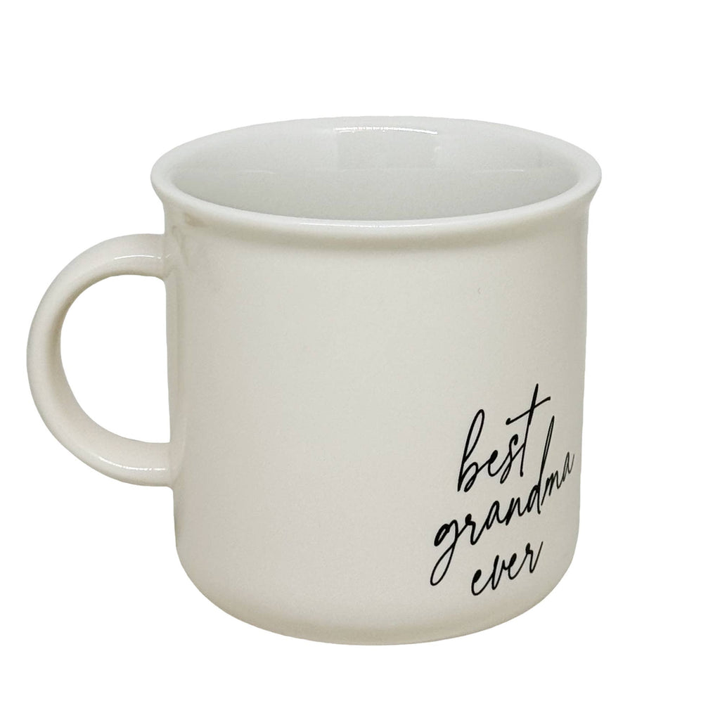 Best Grandma Ever Campfire Mug — A Little Love in Every Cup