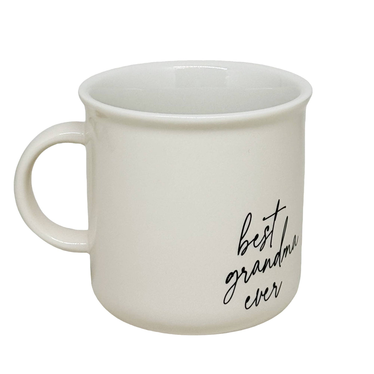 Best Grandma Ever Campfire Mug — A Little Love in Every Cup
