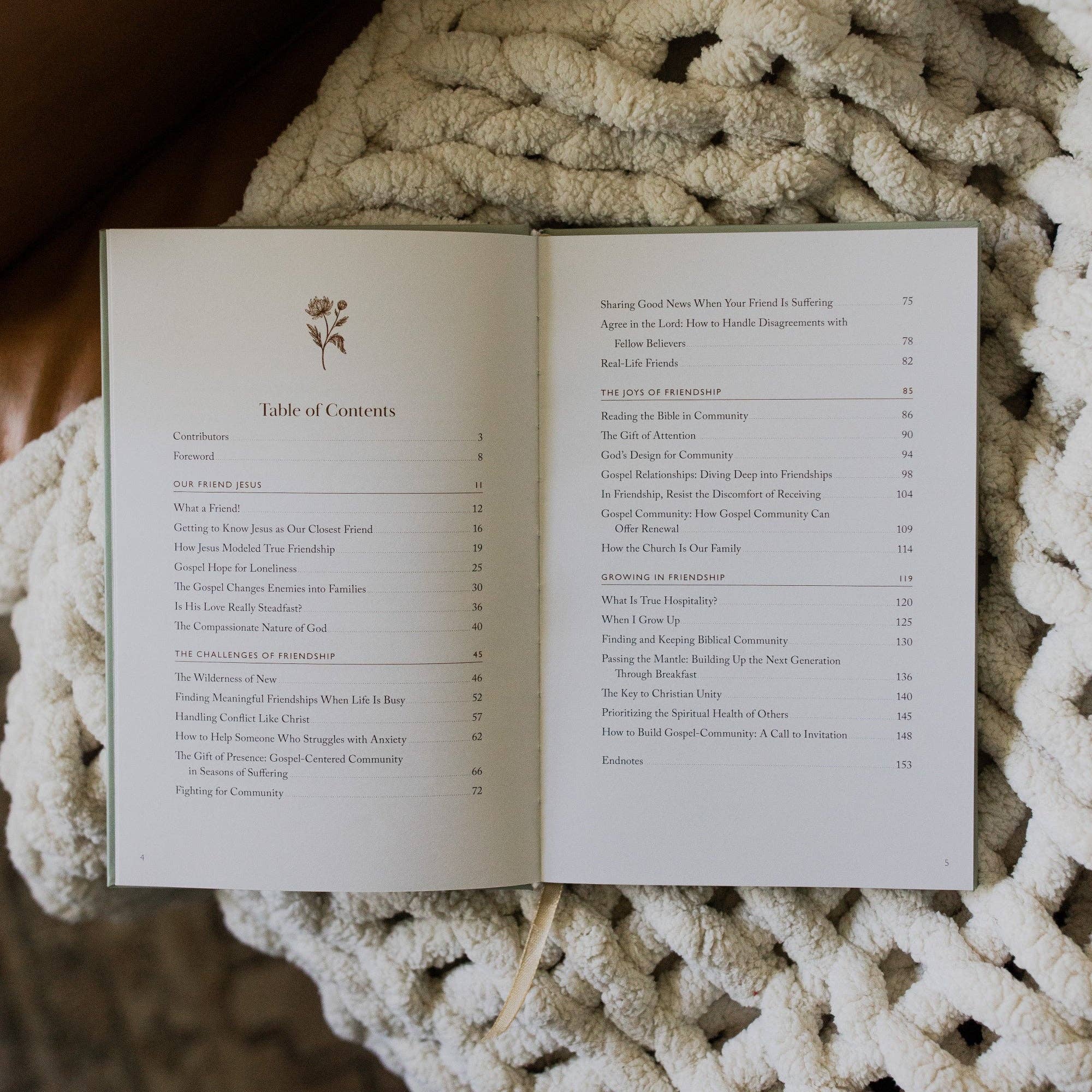 What A Friend We Have in Jesus – A Collection of Essays on Friendship