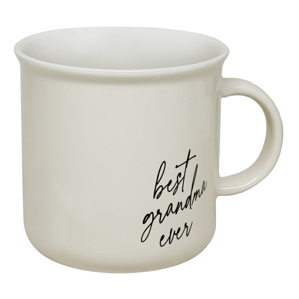 Best Grandma Ever Campfire Mug — A Little Love in Every Cup