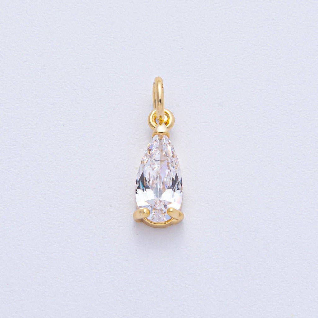 ✨ Teardrop Charm