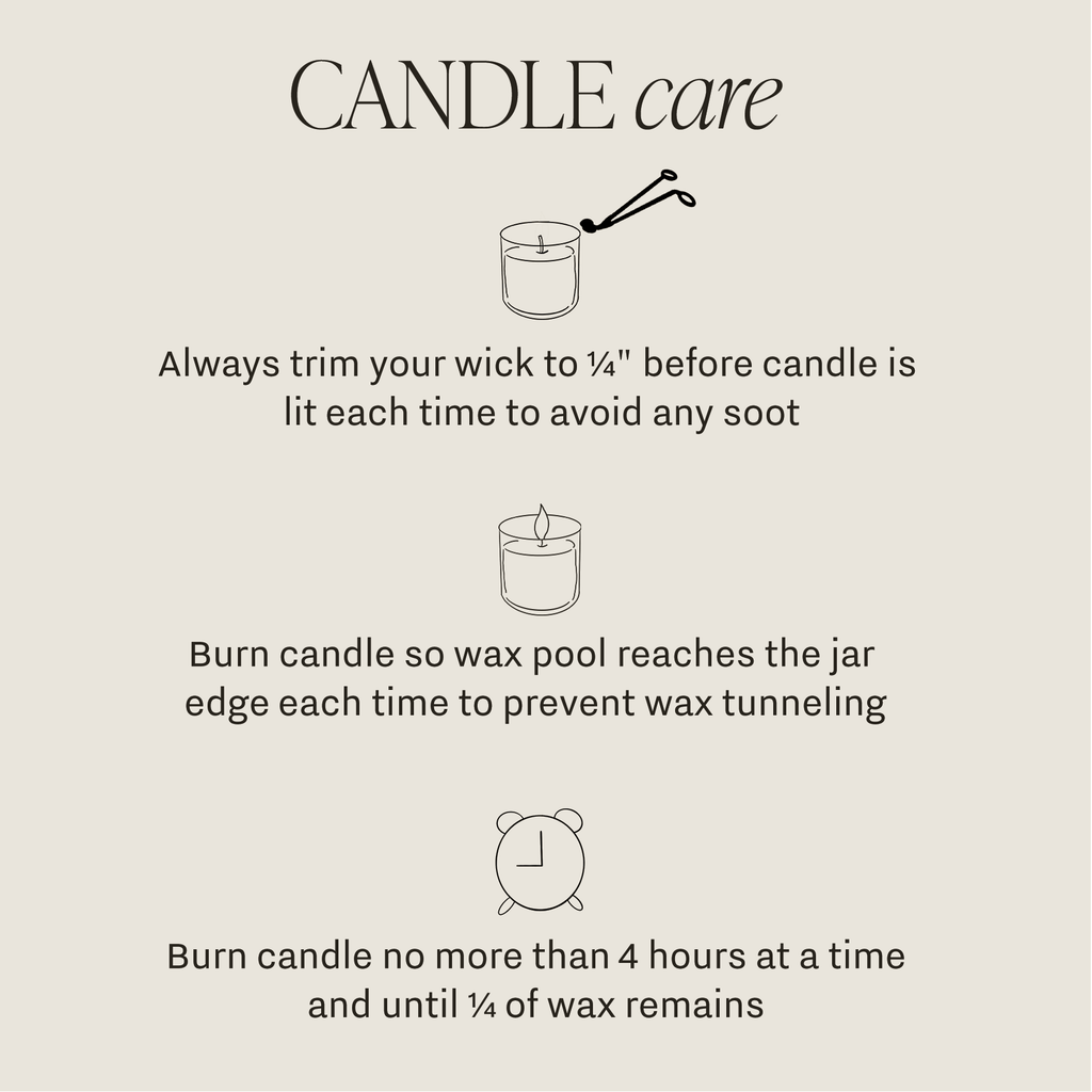 Wedding Day 9 oz Soy Candle – Wedding Gift