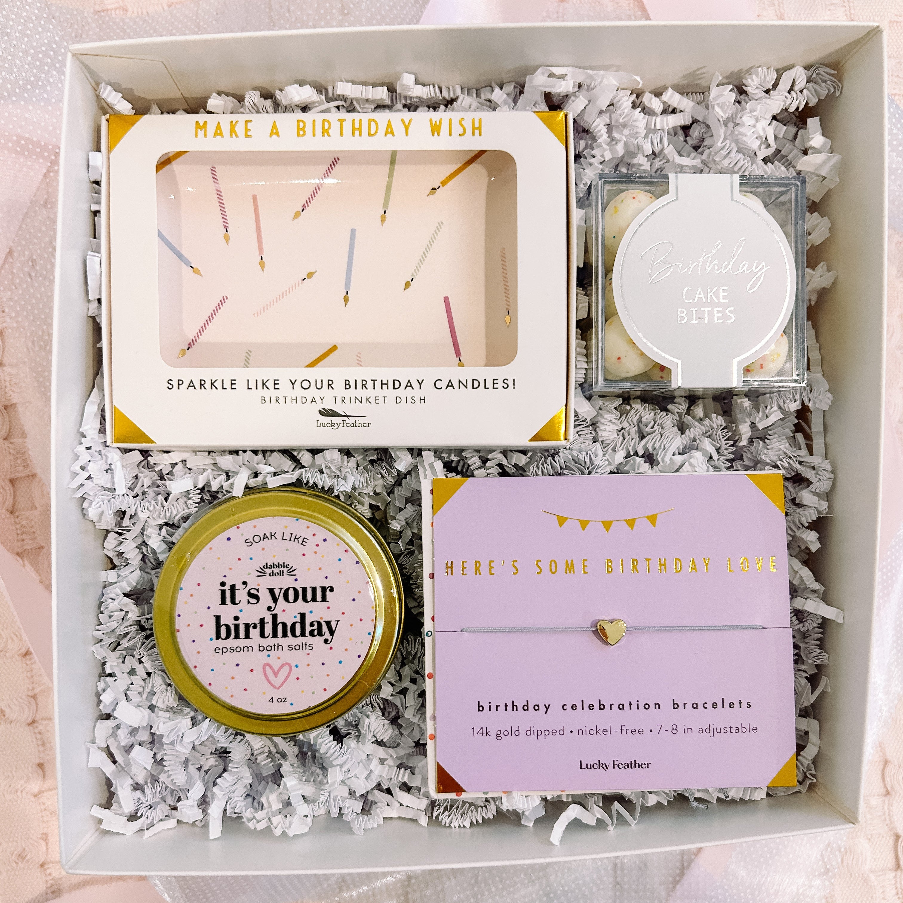 Birthday Box Mini – A Little Something to Celebrate