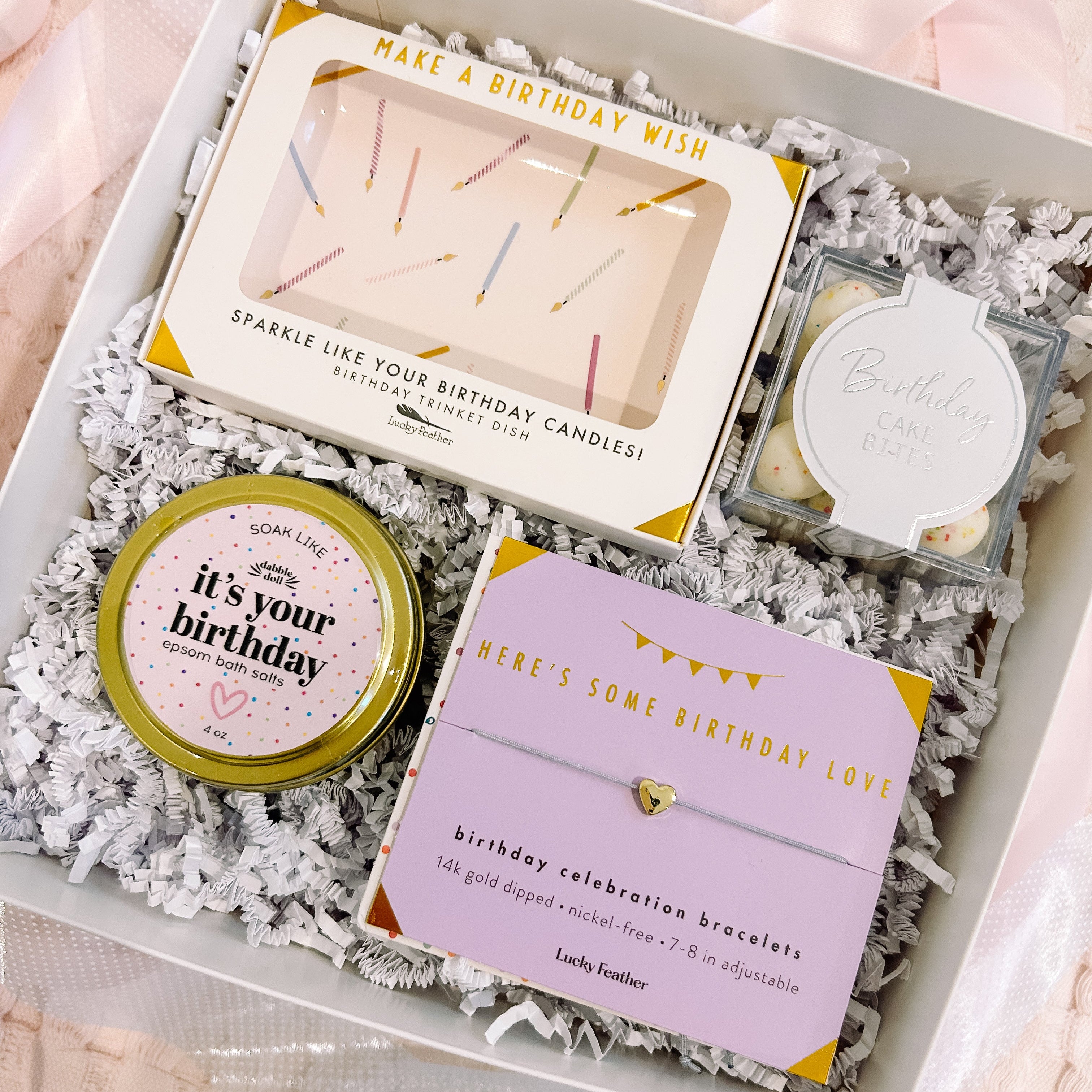Birthday Box Mini – A Little Something to Celebrate