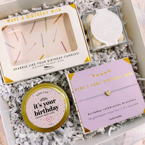 Birthday Box Mini – A Little Something to Celebrate