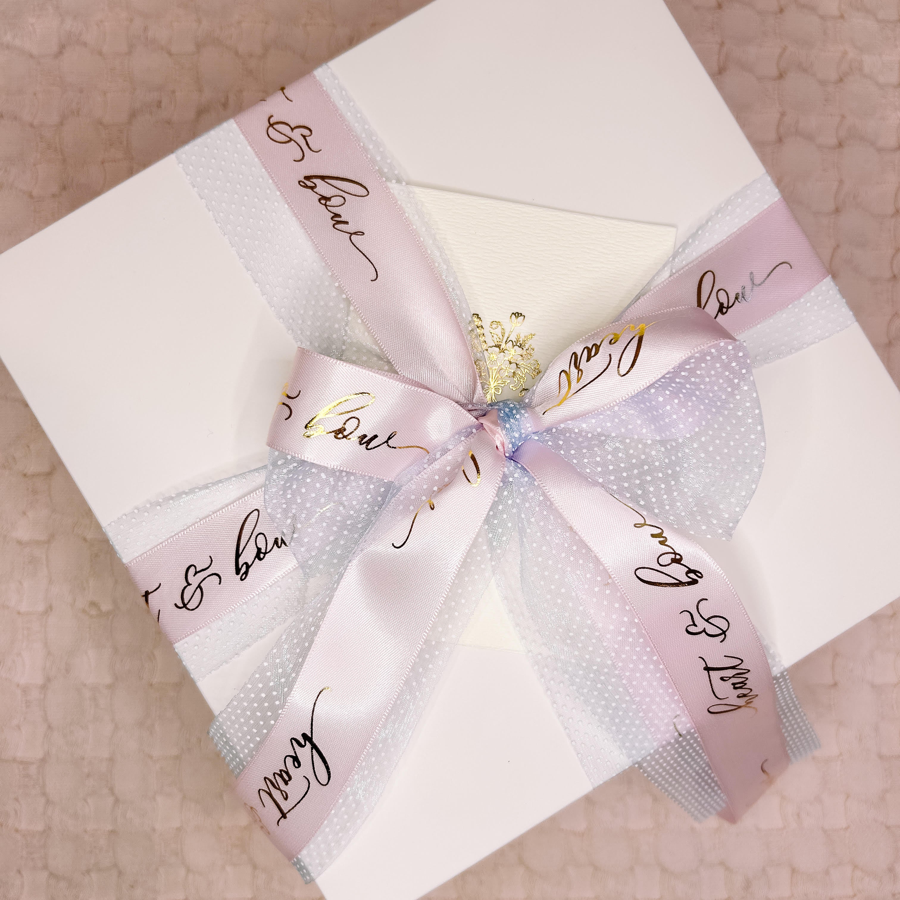 Birthday Box Mini – A Little Something to Celebrate