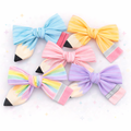 Doodles and Dreams Hair Bow (Multiple Colors)