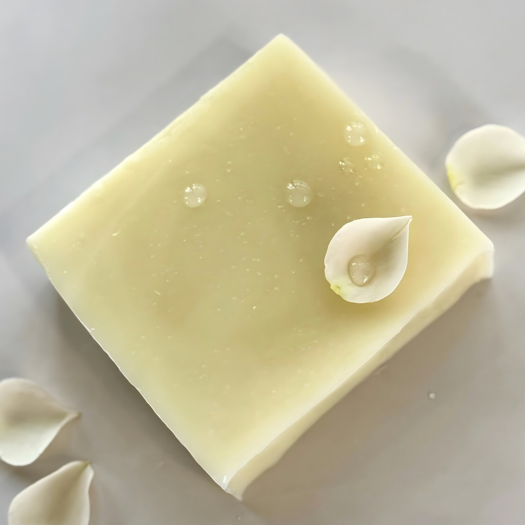 Tallow Body Soap Bar – Natural Unscented Moisturizing Soap