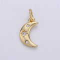 💛 Moonlit Dreams Charm
