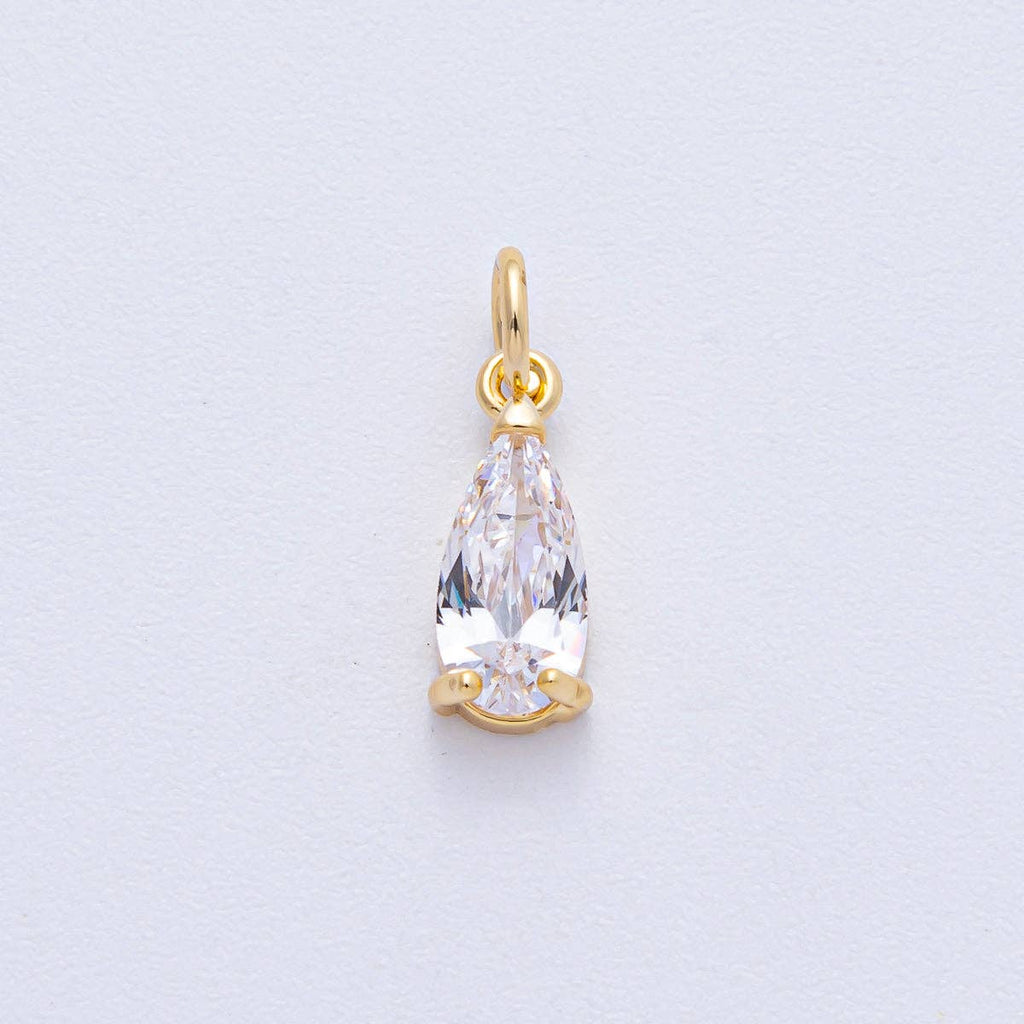 ✨ Teardrop Charm