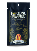 Fortune and Favors 'The Everything' Sweet & Savory Candy Mix in a 1.25 oz resealable pouch.