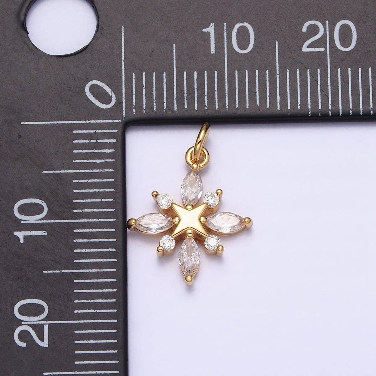 💛 Wish Upon a Star Charm
