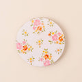 Wood Enamel Coaster - Endless Daydream Cream