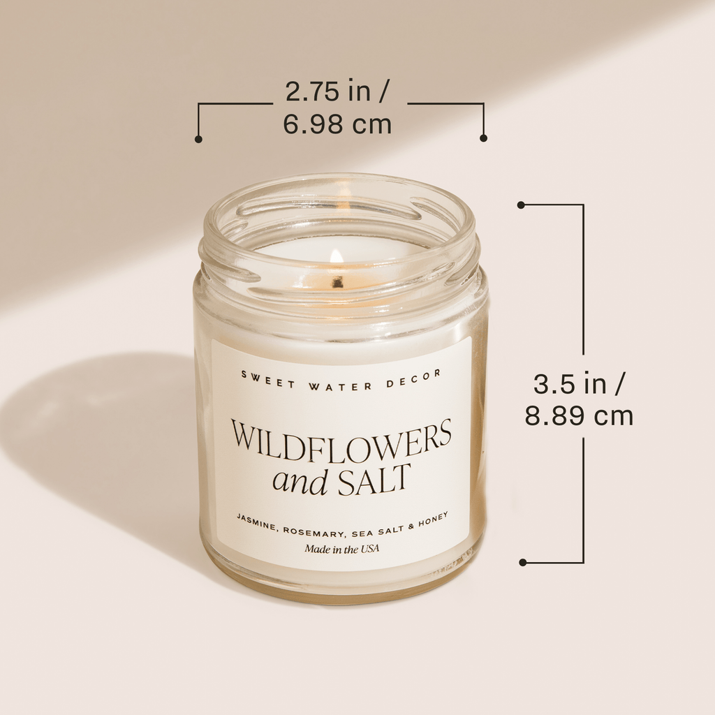 Something Blue Soy Candle – Wedding & Engagement Gift Candle  (or best Heart & Bow style:)