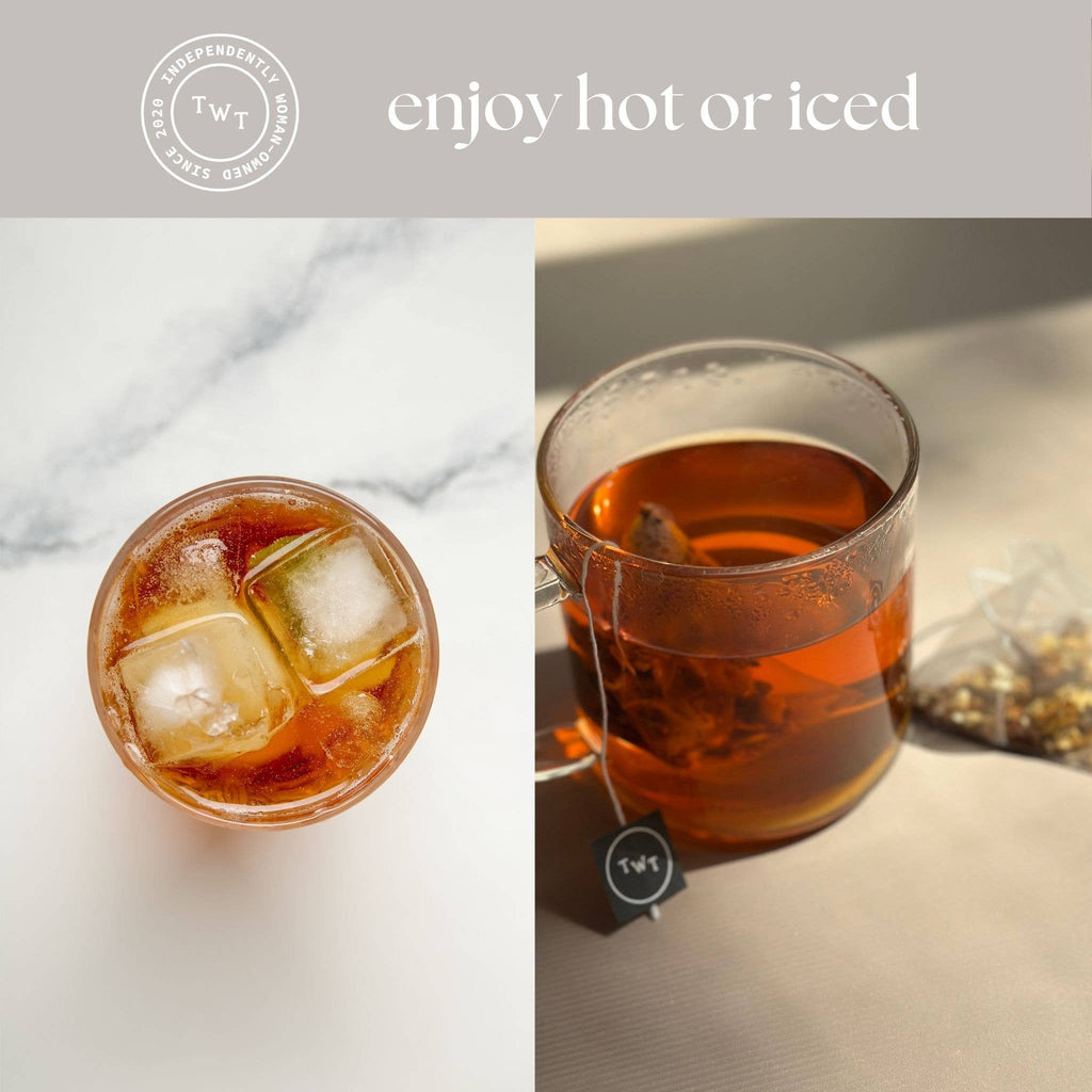 Bakeshop Bliss Holiday Herbal Tea Mini Tube