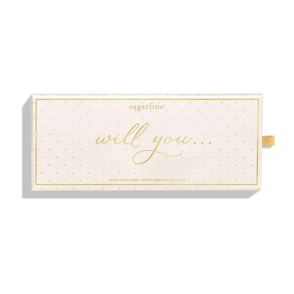 Sugarfina 'will you.