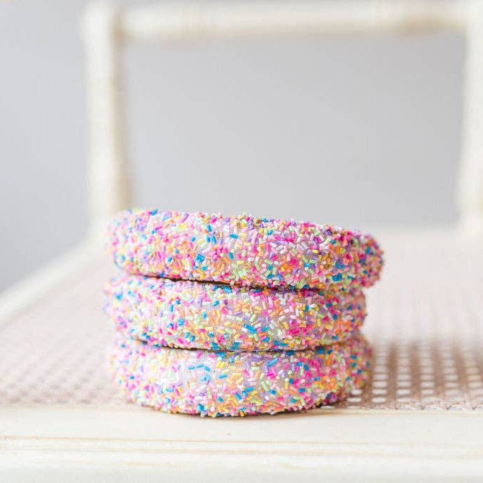 Beaded Headband - Candy Crush