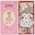 Levlovs Mouse Cherry in Her Keepsake Box
