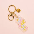 Best Teacher Ever - Acrylic Keychain