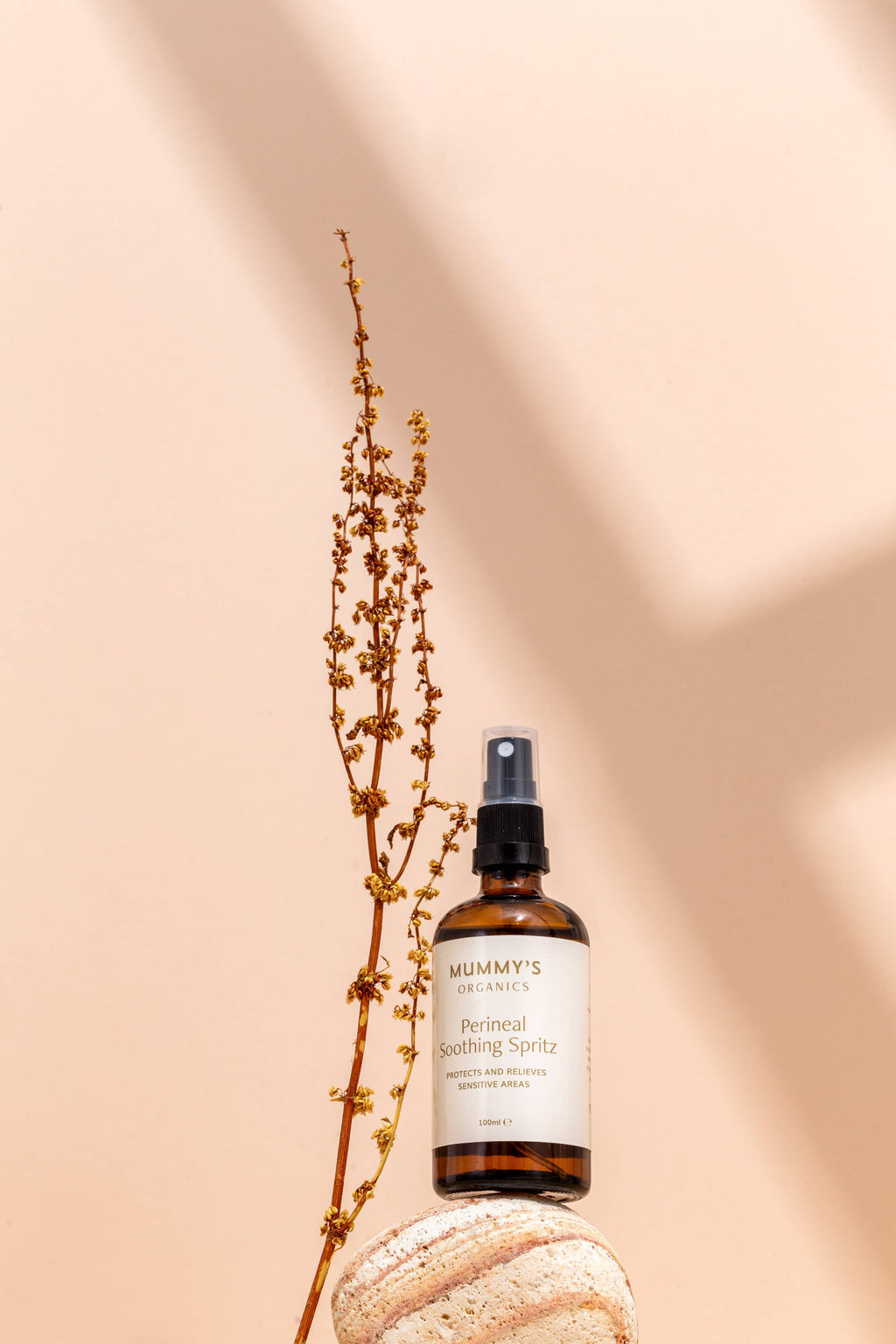 Perineal Soothing Spritz – Postpartum Recovery Spray – Witch Hazel & Aloe Perineal Care